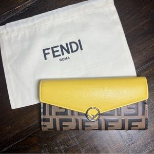 Fendi Wallet